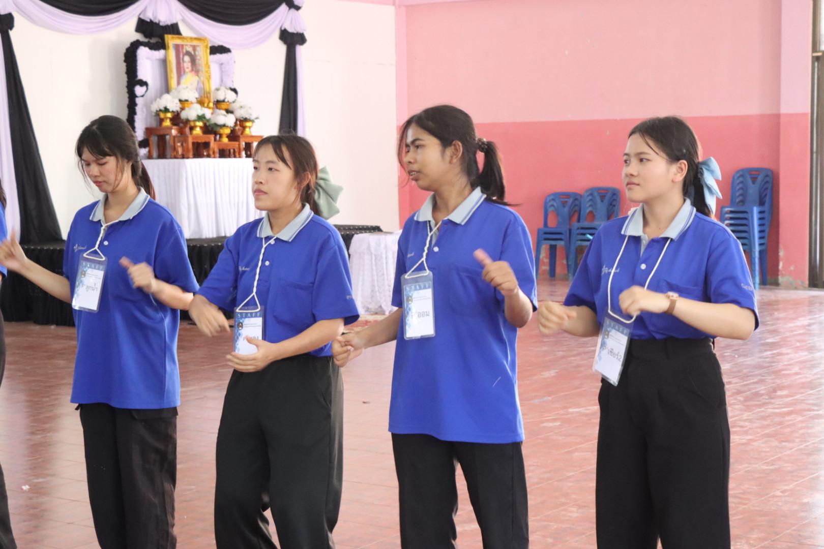 687. วันที่ 27 มกราคม 2569 โปรแกรมวิชาวิทยาศาสตร์ทั่วไป ได้จัดค่ายสเต็มศึกษาให้กับนักเรียนชั้นประถมศึกษาปีที่1-6 ณ โรงเรียนอนุบาลคลองขลุง จ.กำแพงเพชร